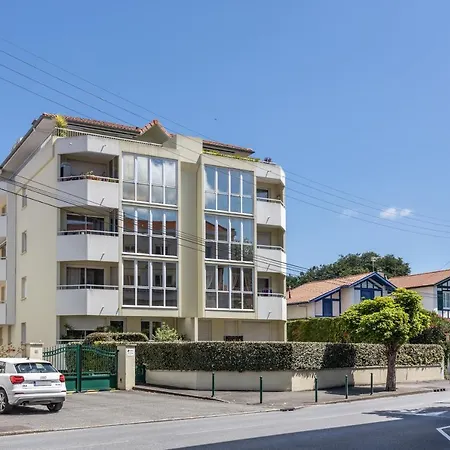 Appartamento Joli Studio Verdin Biarritz