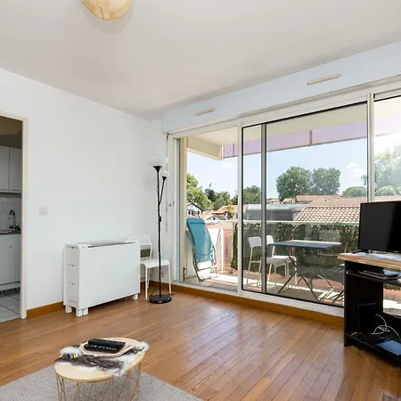 Apartment Joli Studio Verdin *